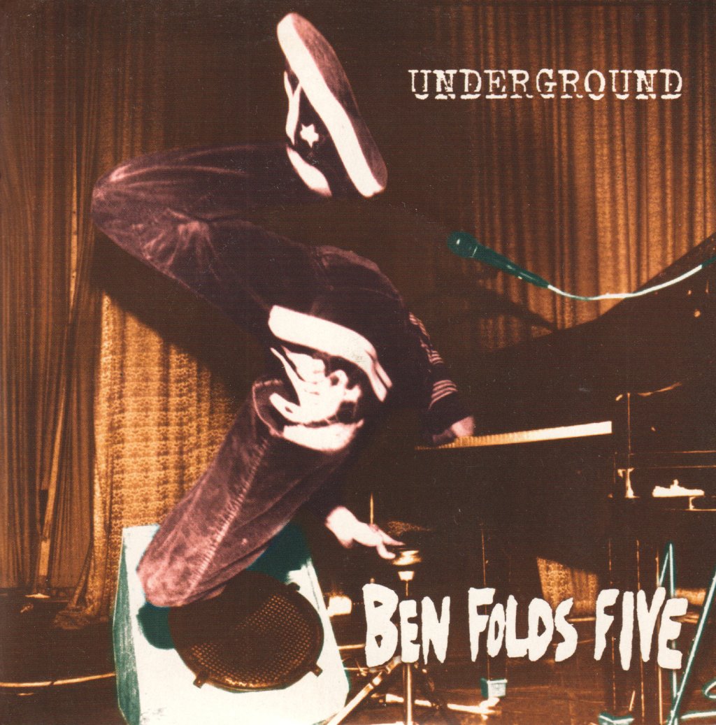 Ben Folds Five - Underground - 7 Inch