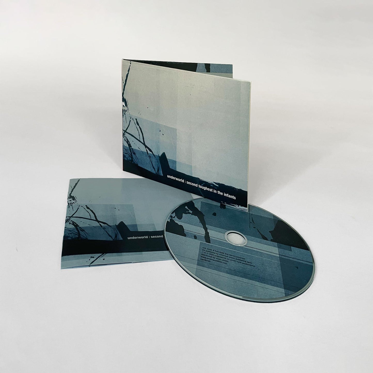 Underworld - Second Toughest In the Infants (Reissue) - Cd