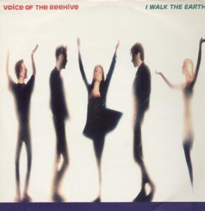 Voice Of The Beehive - I Walk The Earth - 12 Inch