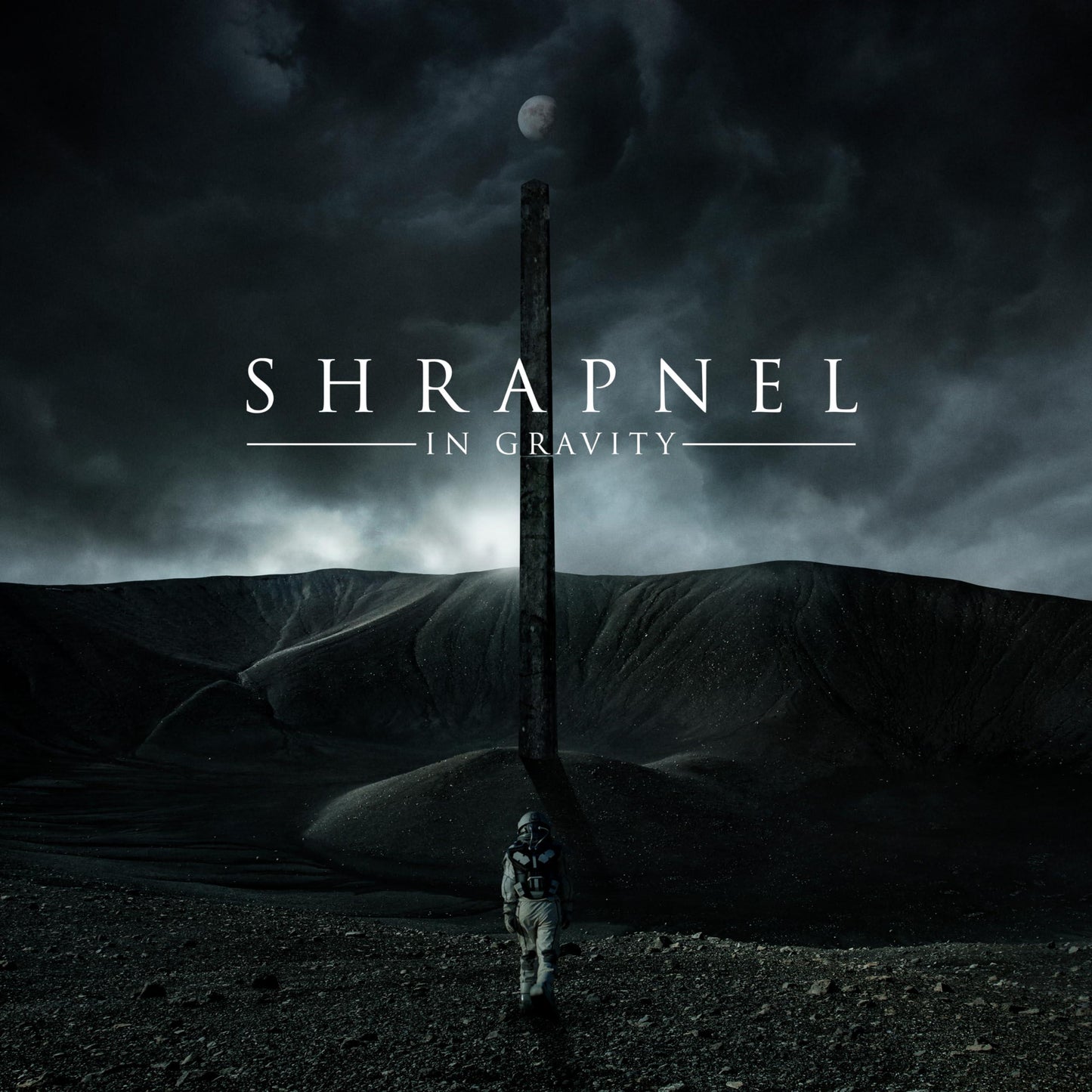 Shrapnel - In Gravity (Silver Vinyl) - Double Lp