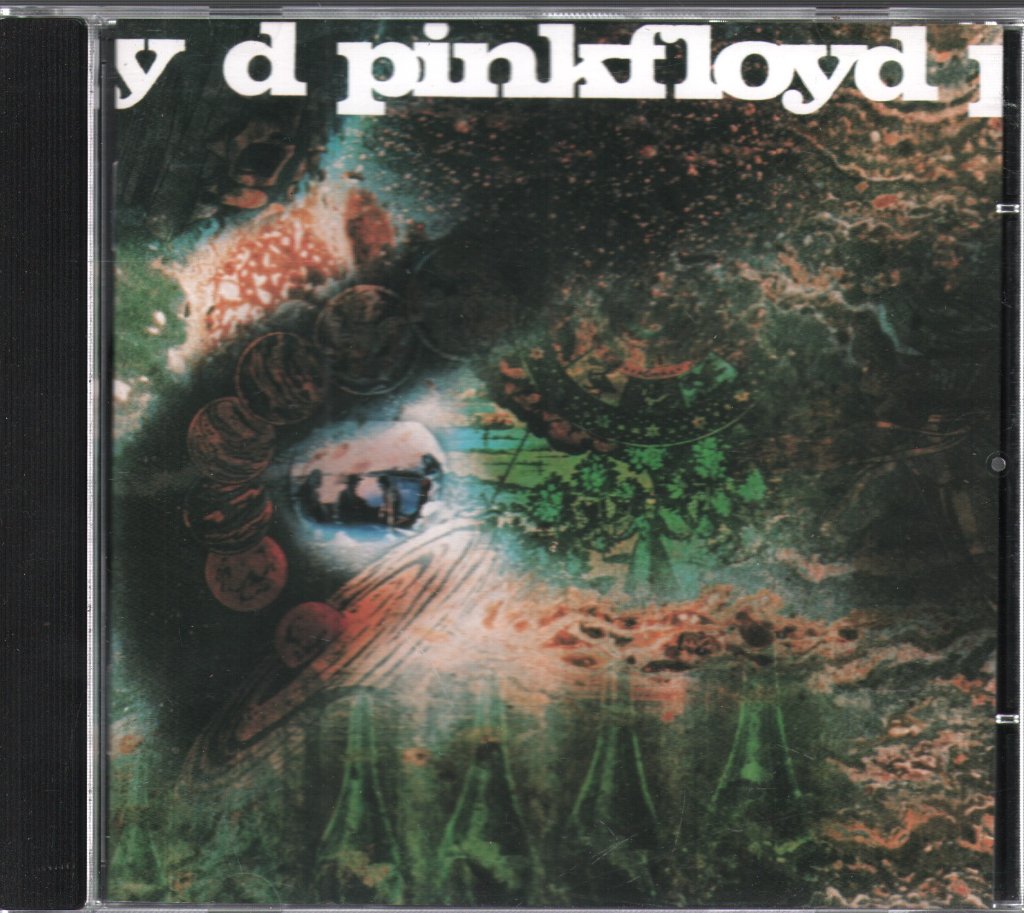 Pink Floyd - A Saucerful Of Secrets - Cd