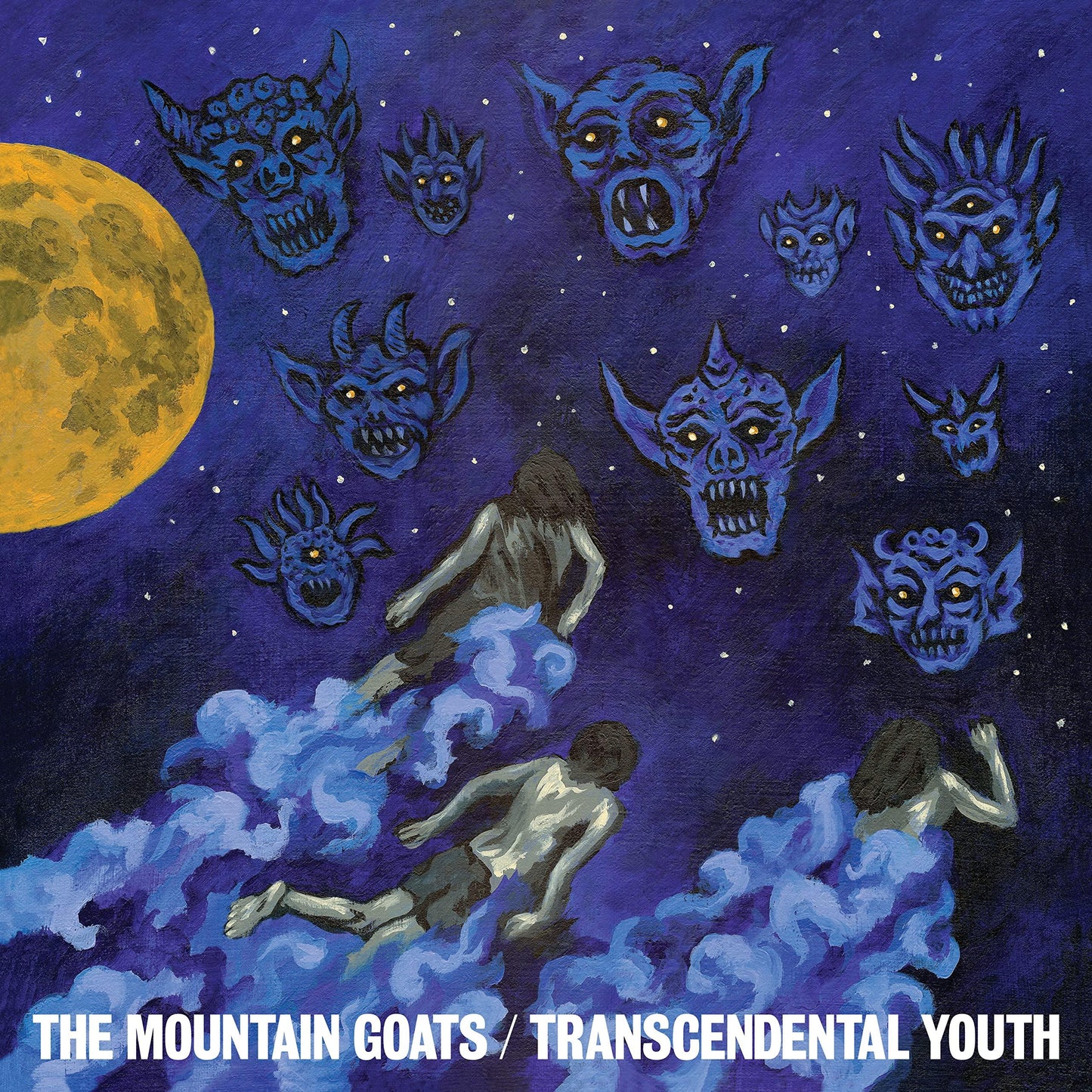 Mountain Goats - Transcendental Youth - Cd