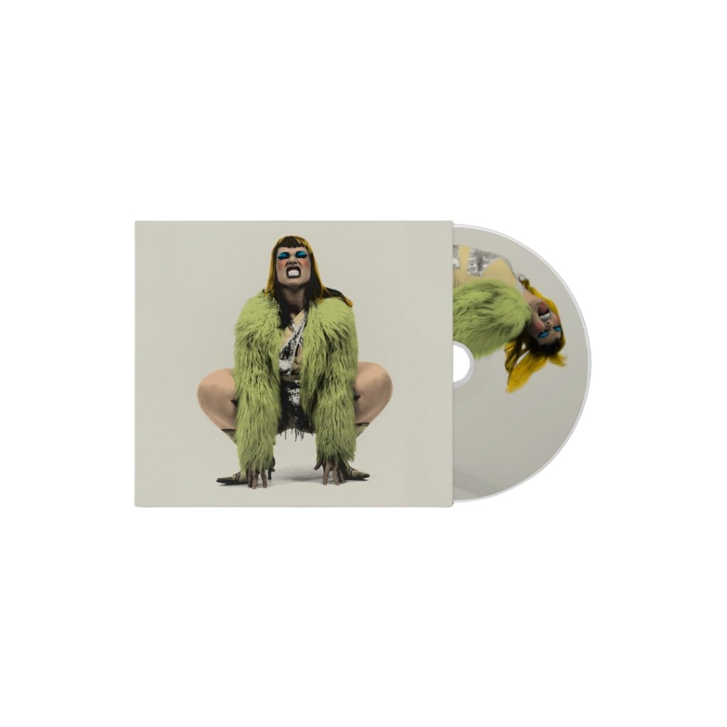Split Dogs - Nice N' Rough - Cd