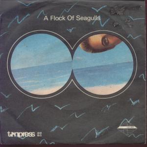 A Flock Of Seagulls - Wishing - 7 Inch