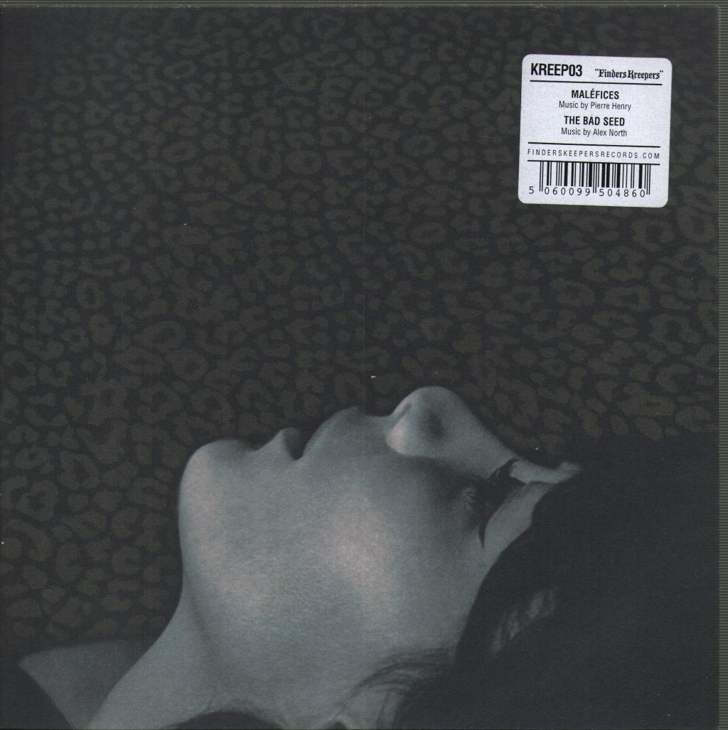 Alex North - Maléfices / The Bad Seed - 7 Inch