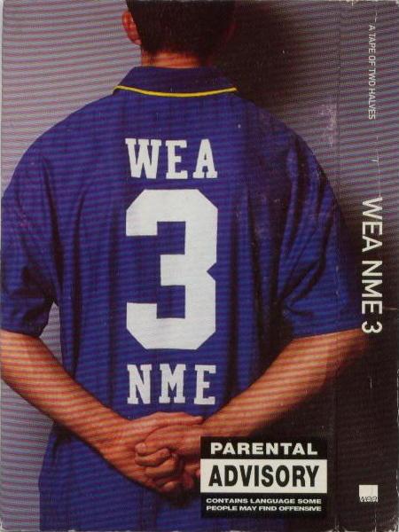 Various Artists - WEA NME 3 - Cassette