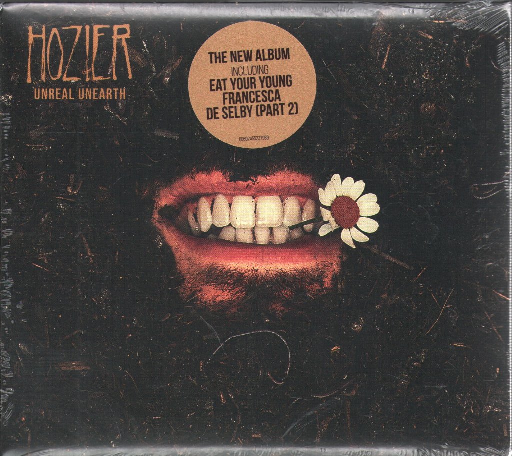 Hozier - Unreal Unearth - Cd