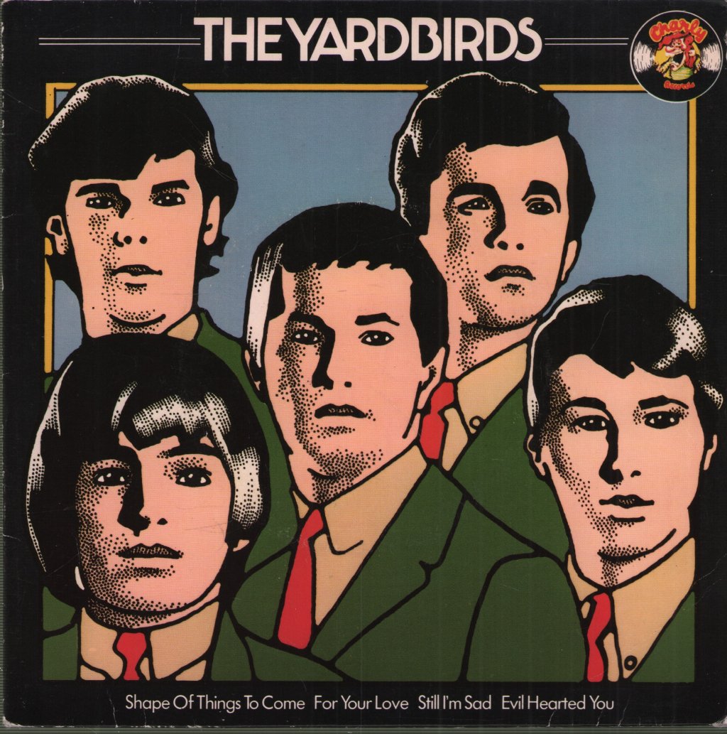 Yardbirds - Yardbirds - 7 Inch
