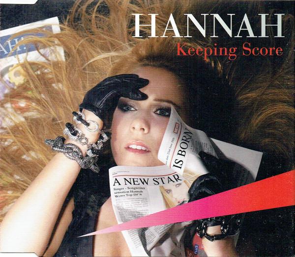 Hannah - Keeping Score - Cd