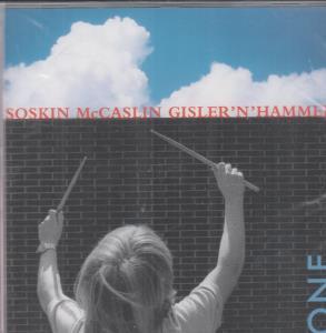 Soskin, Mccaslin, Gisler N Hammer - One - Cd
