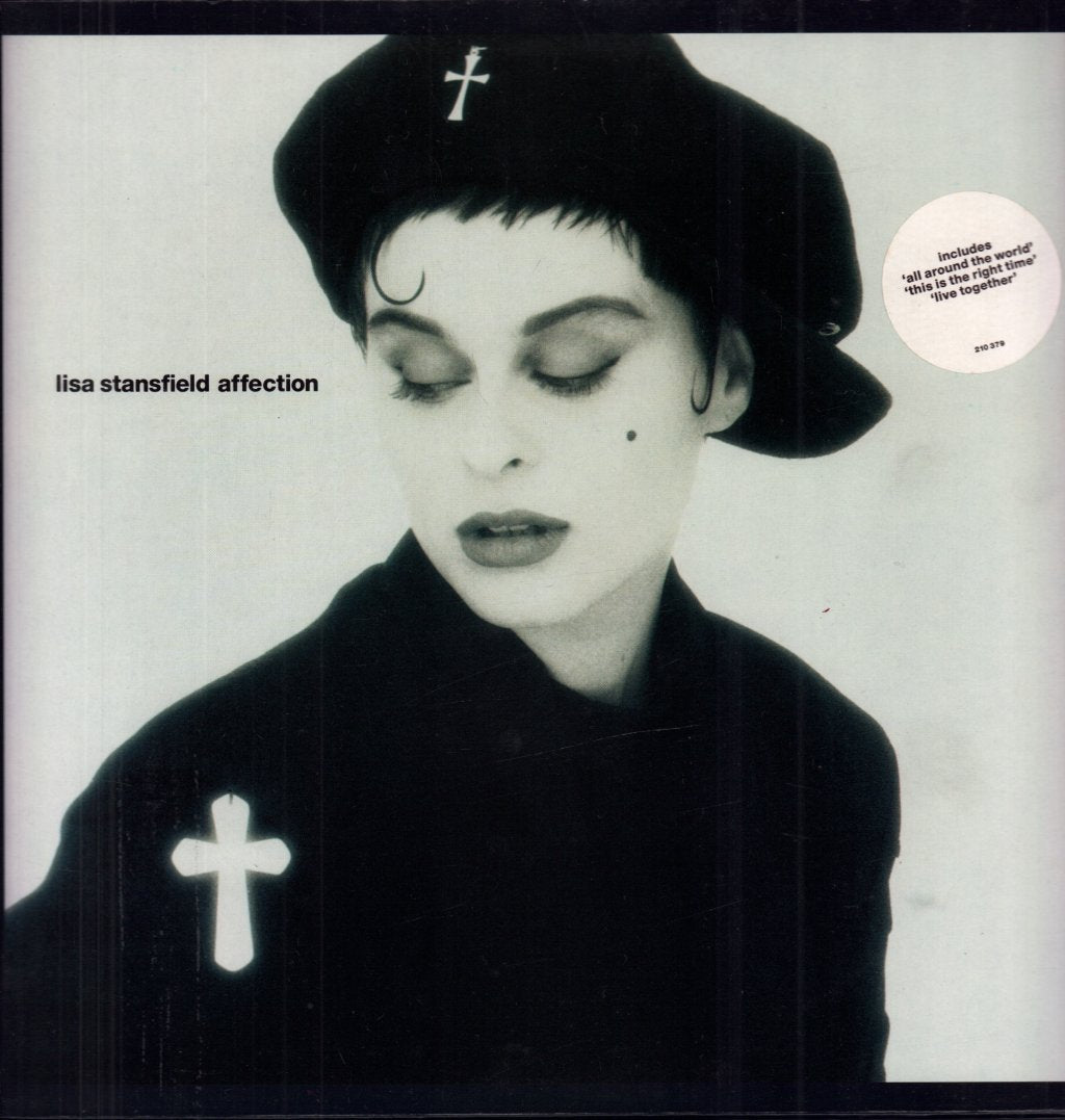 Lisa Stansfield - Affection - Lp