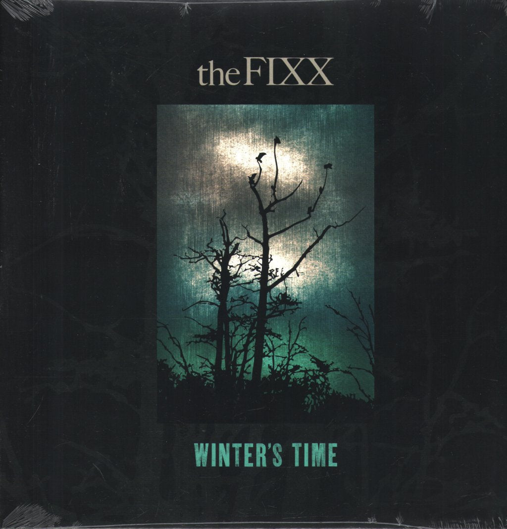 Fixx - Winter's Time - 12 Inch