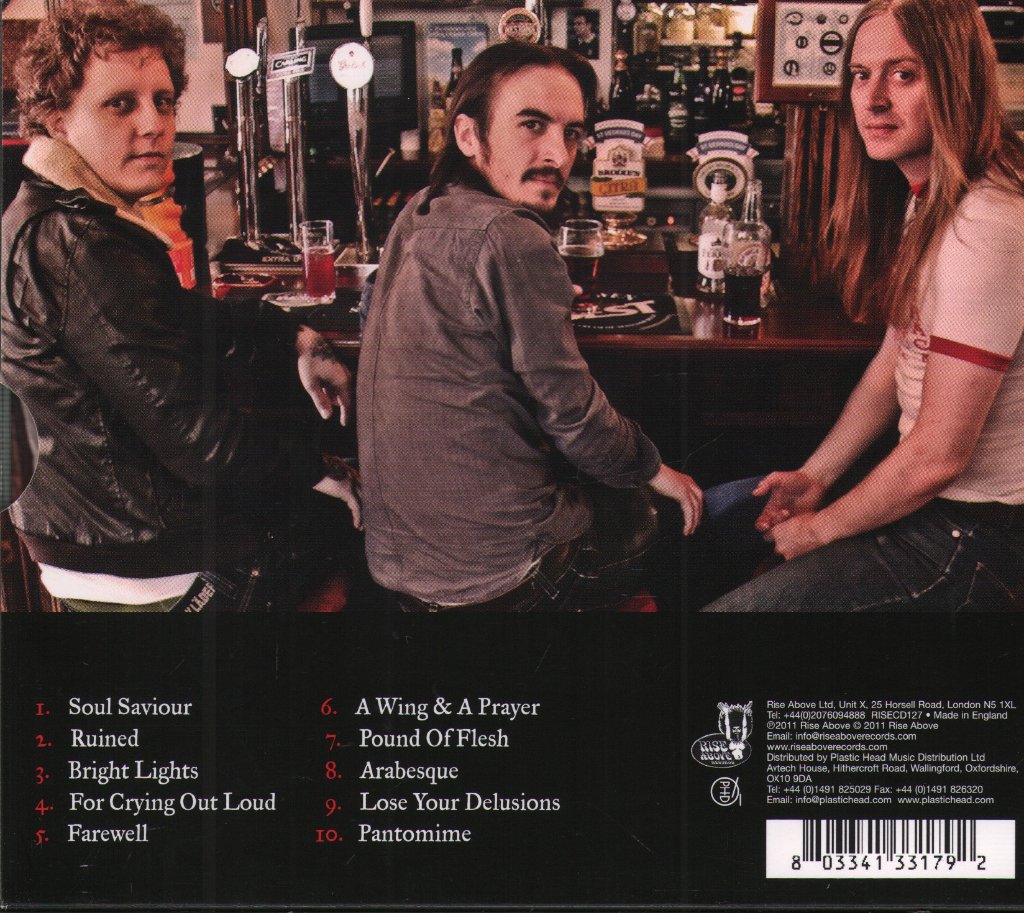 Firebird (2000'S Group) - Double Diamond - Cd