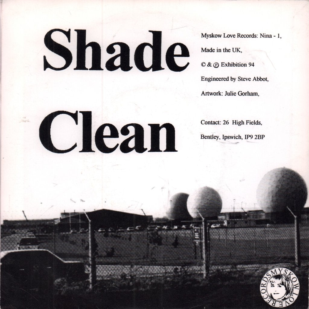 Exhibition - Shade - 7 Inch