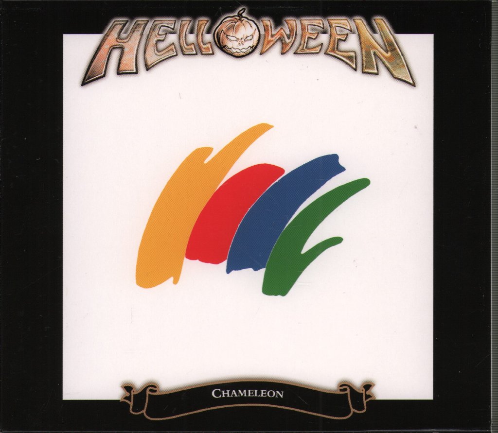 Helloween - Chameleon - Double Cd