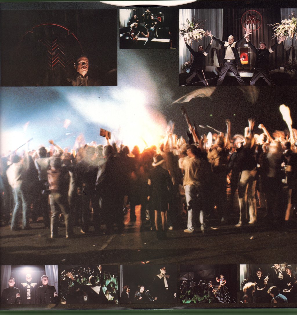 Styx - Kilroy Was Here - Lp