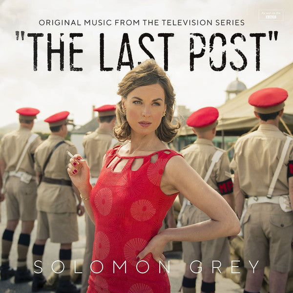 Last Post (Original Music From The Television Series) - Last Post (Original Music From The Television Series) - Lp