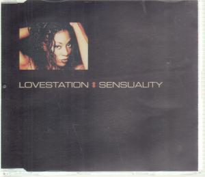 Lovestation - Sensuality - Cd