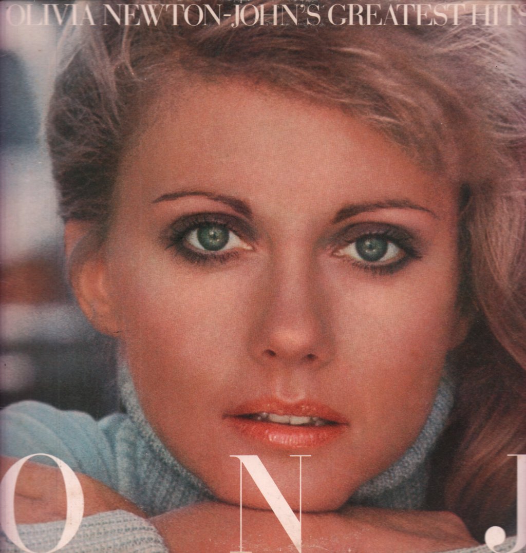 Olivia Newton John - Greatest Hits - Lp