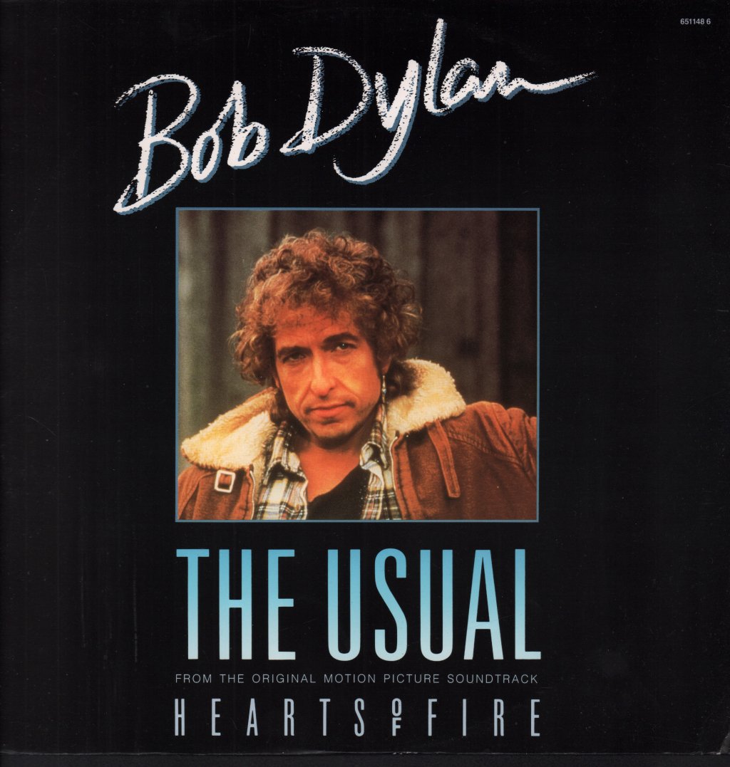 Bob Dylan - Usual - 12 Inch