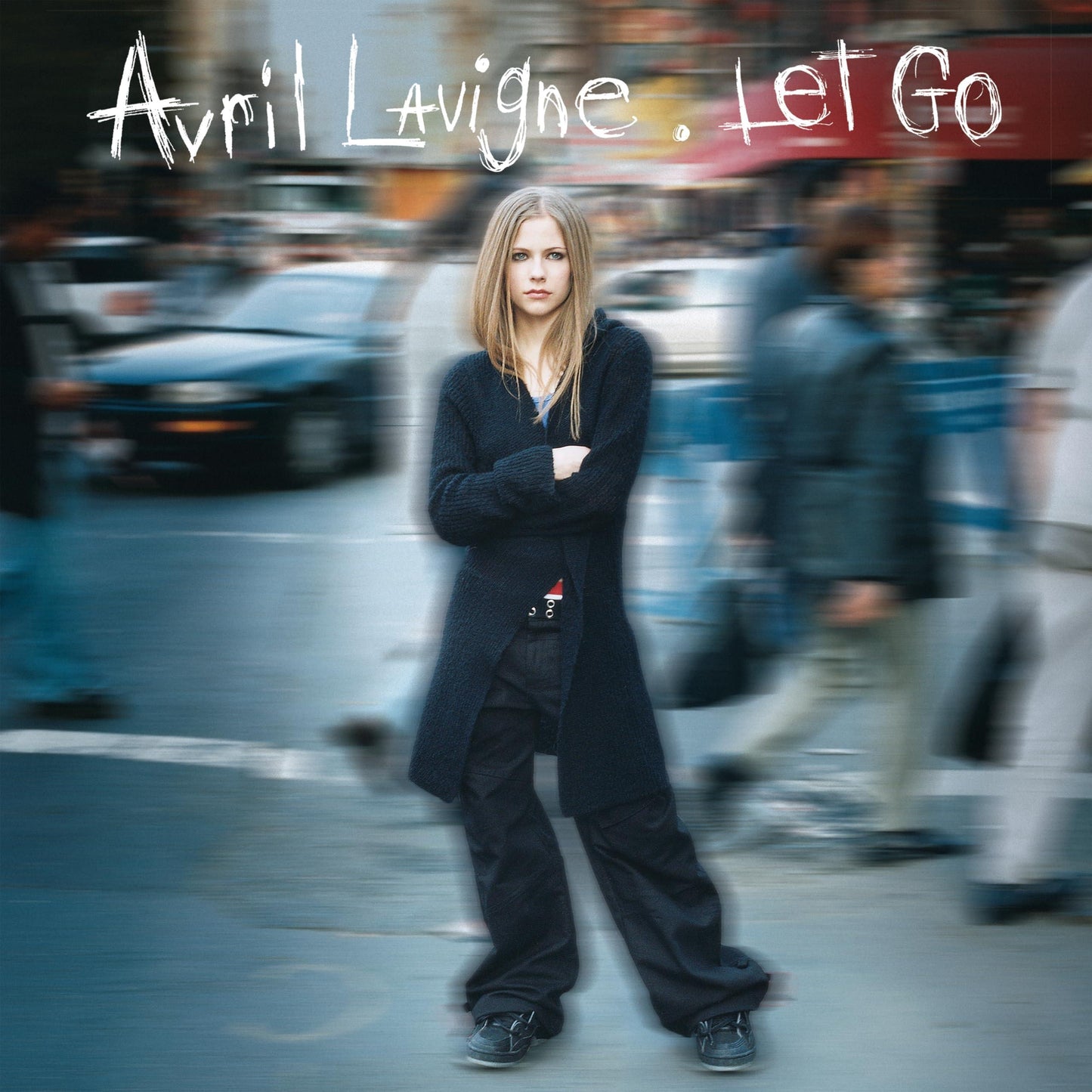 Avril Lavigne - Let Go - Double Lp