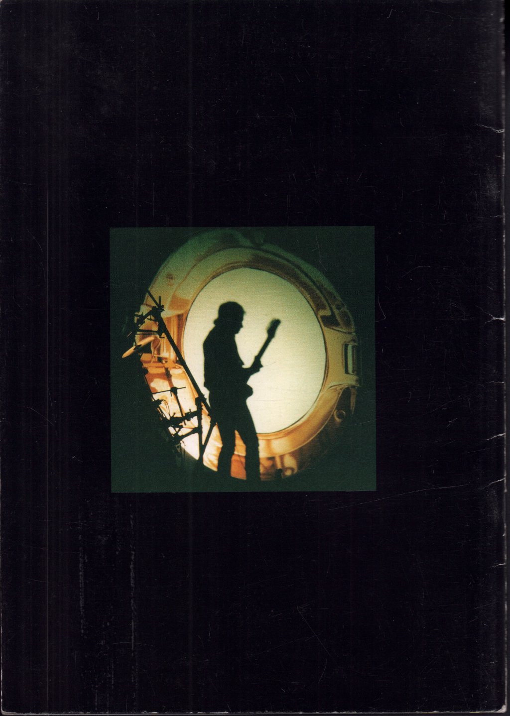Jethro Tull - Tull '90 - Tour Programme