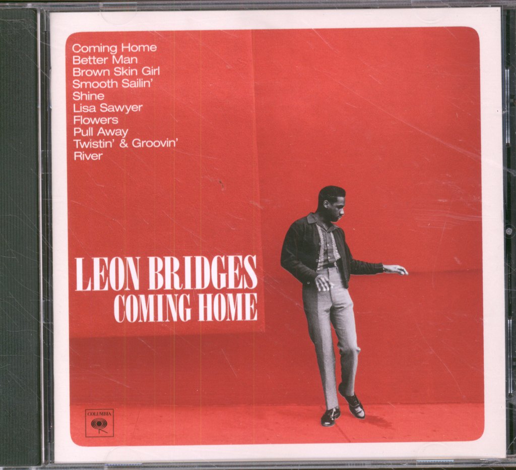 Leon Bridges - Coming Home - Cd