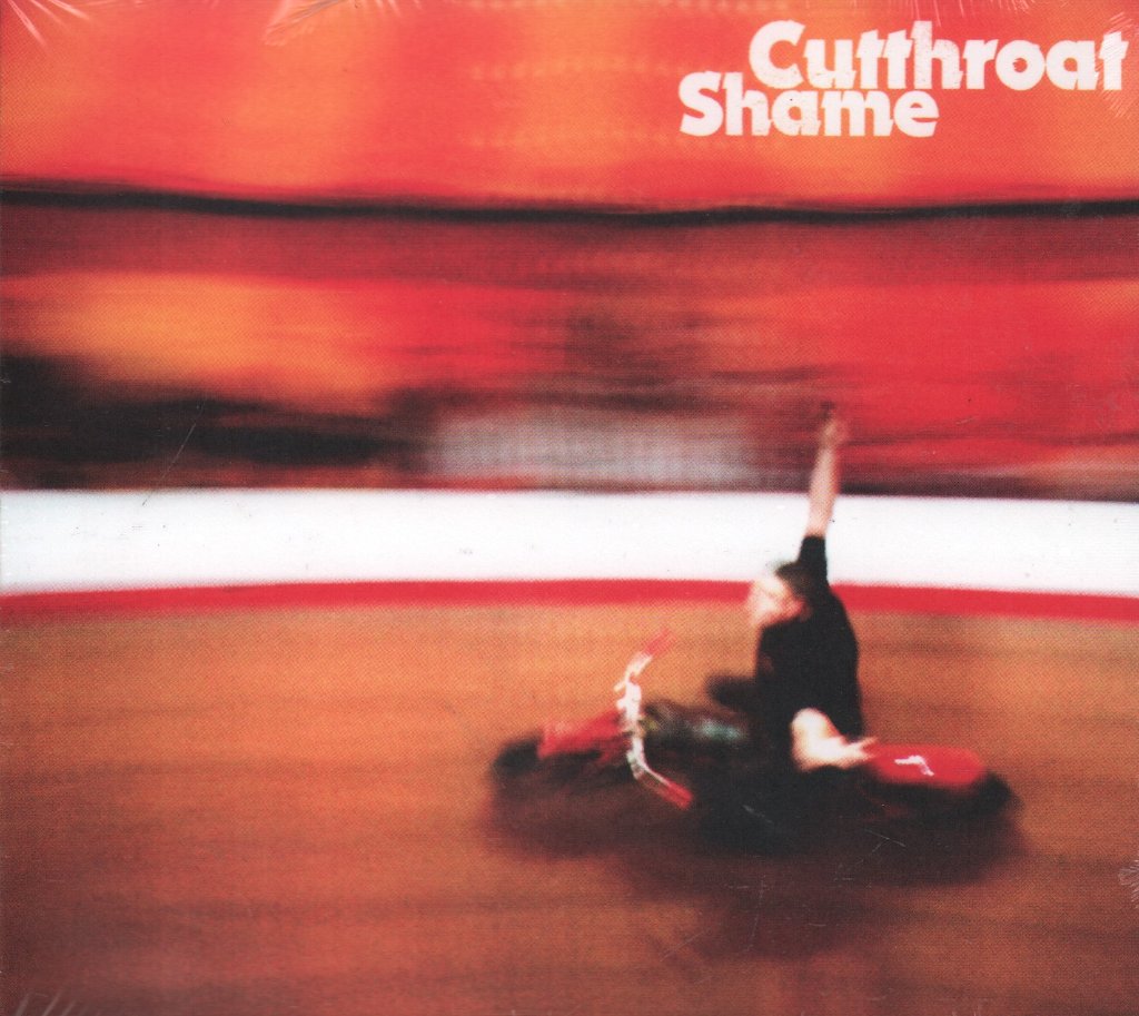 Shame - Cutthroat - Cd