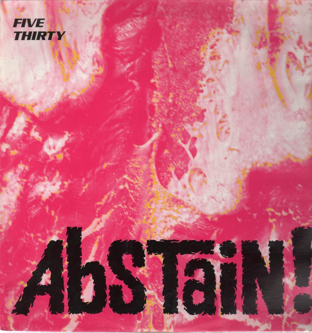 Five Thirty - Abstain - 12 Inch