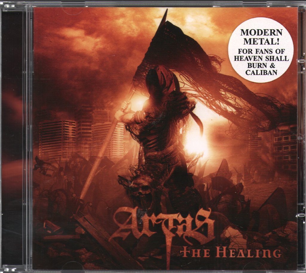 Artas - Healing - Cd