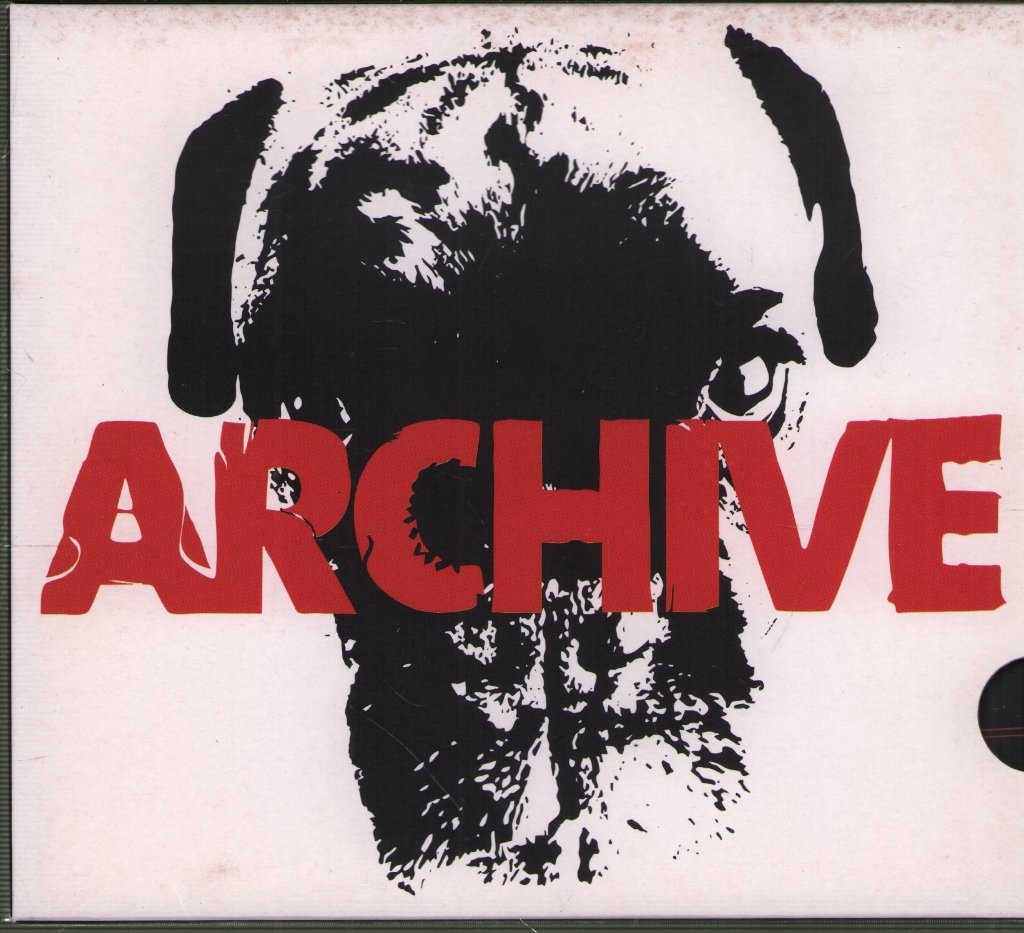 Archive - Men Like You / Meon - Cd