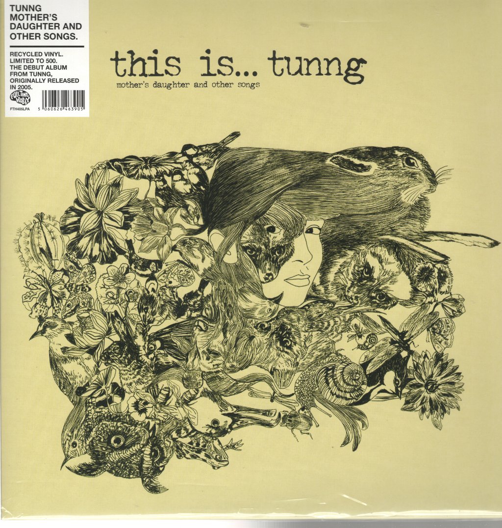 Tunng - Mother's Daughter And Other Songs - Lp