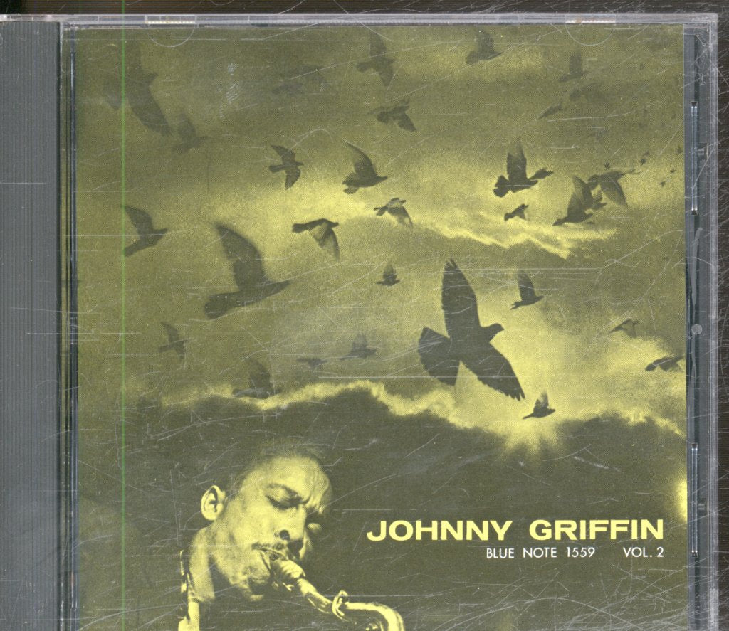 Johnny Griffin - A Blowing Session - Cd