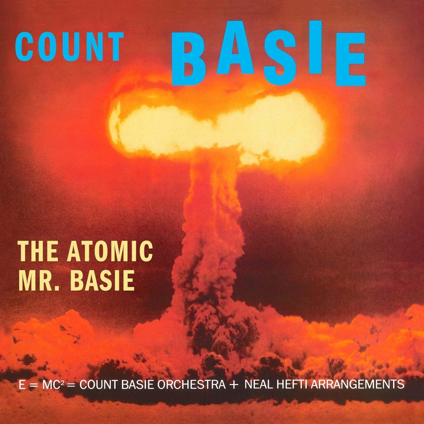 Count Basie - Atomic Mr. Basie - 180 Gram - Lp