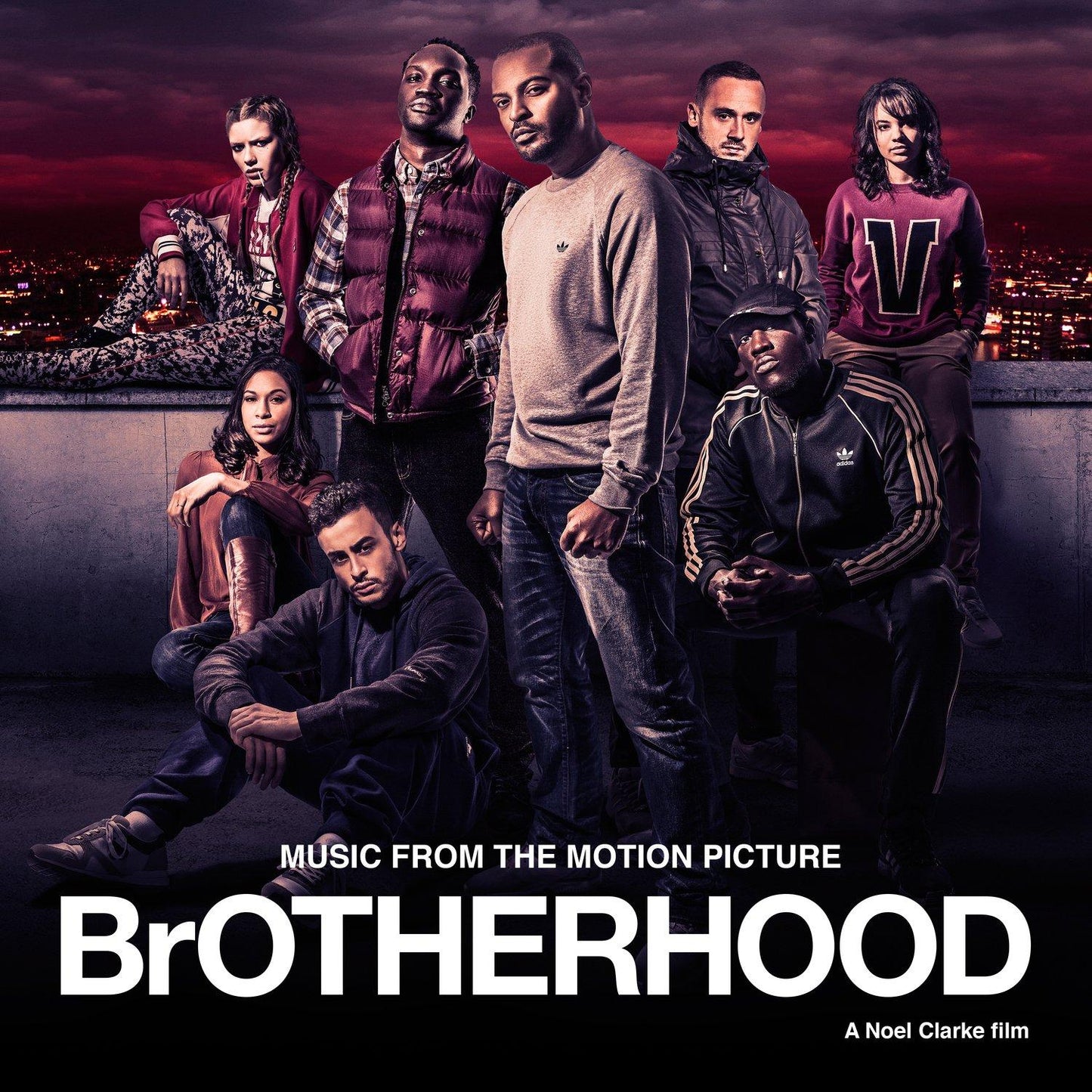 Various Artists - Brotherhood (Original Soundtrack) - Cd