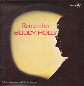 Buddy Holly - Remember - Lp