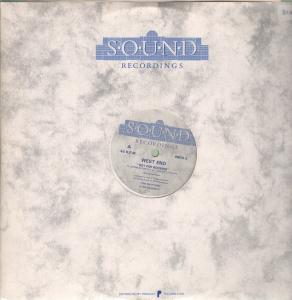 West End (Funk Group) - Hot For Rocking - 12 Inch