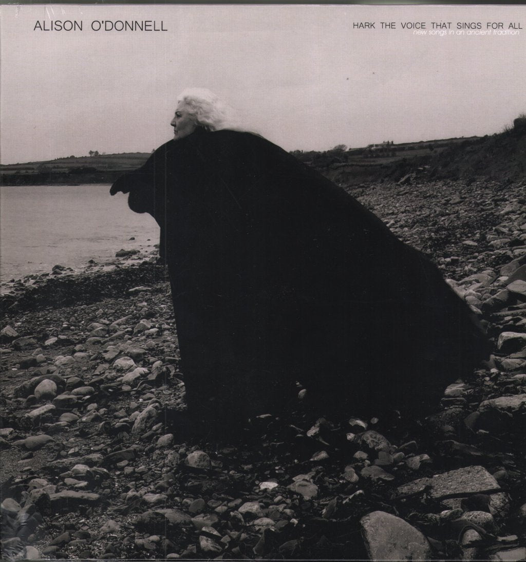 Alison O'Donnell - Hark The Voice That Sings For All : New Songs In An Ancient Tradition - Lp