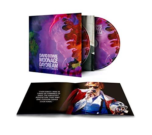 David Bowie - Moonage Daydream - Music From the Film - Double Cd
