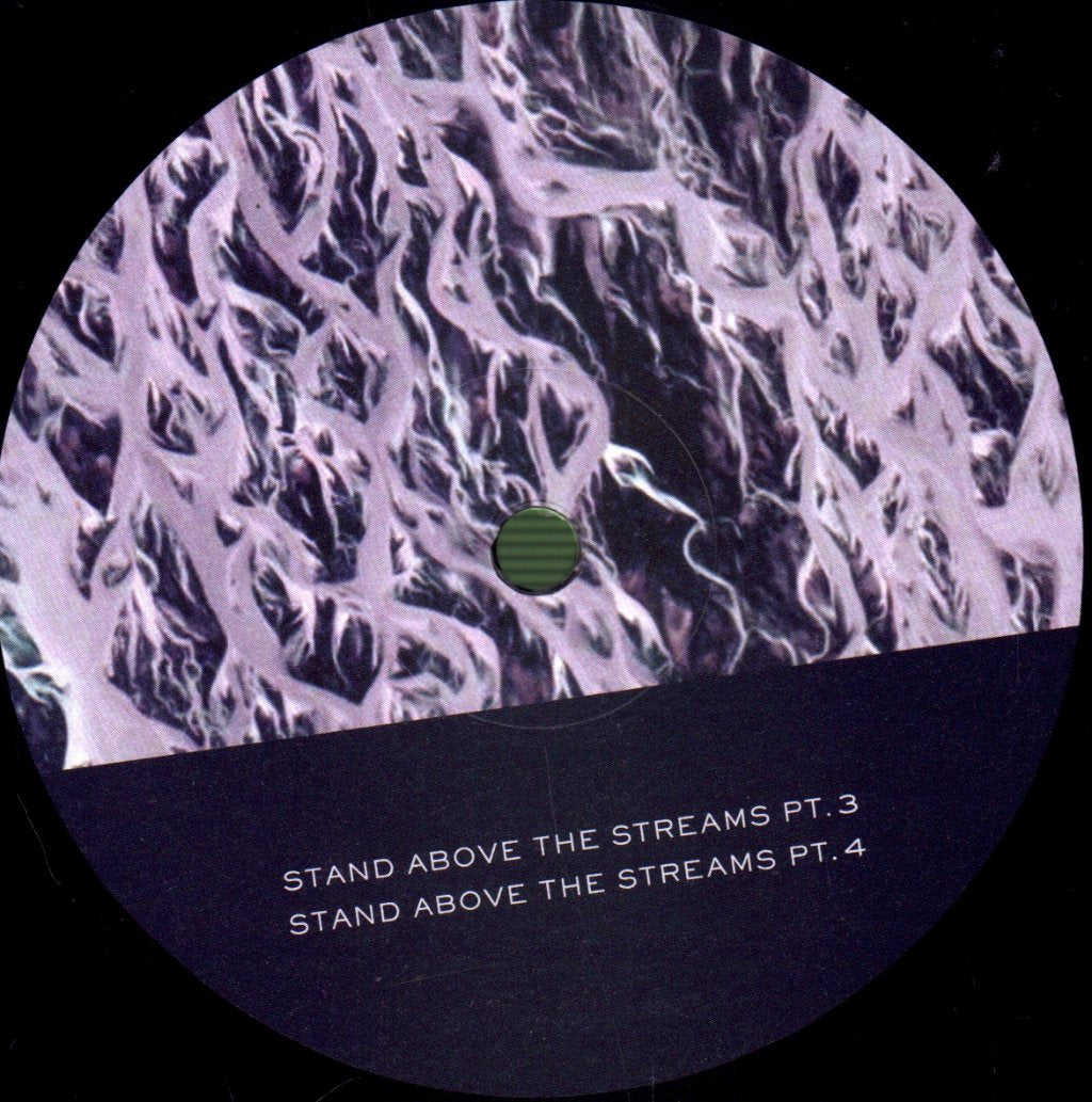 Jason Sharp - Stand Above The Streams - Lp