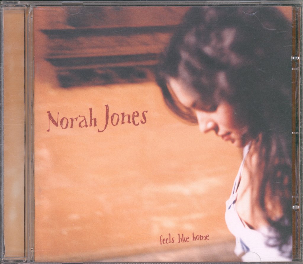 Norah Jones - Feels Like Home - Cd