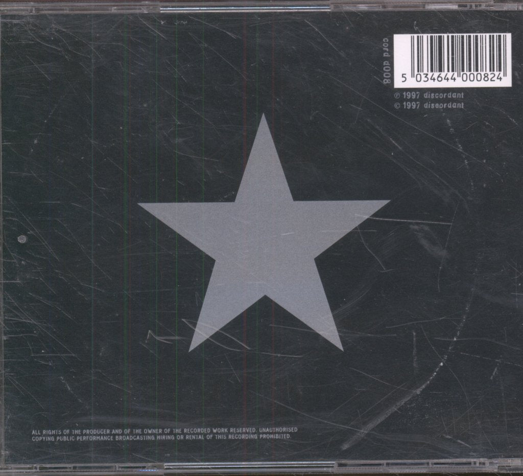 Deadstar - Deadstar - Cd