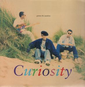 Curiosity - Gimme The Sunshine - 12 Inch