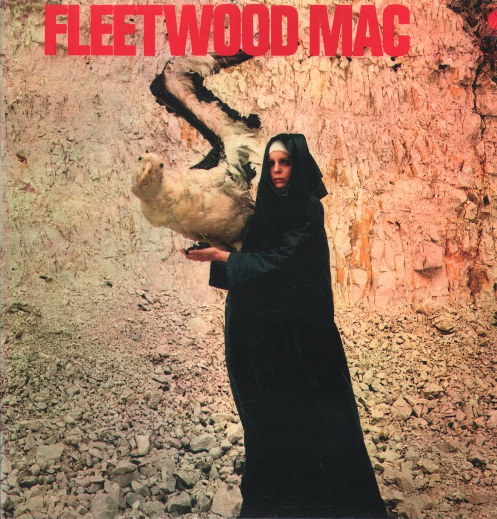 Fleetwood Mac - Pious Bird of Good Omen - Lp
