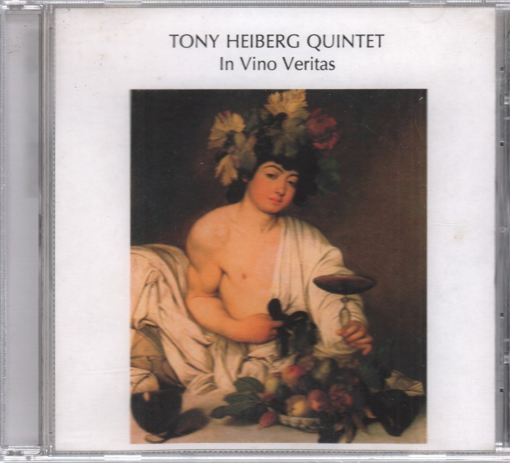 Tony Heiberg Quintet - In Vino Veritas - Cdr