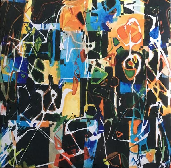 Mouthus / Sunroof! / Double Leopards - Crippled Rosebud Binding - Double Lp