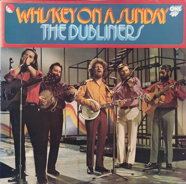 Dubliners - Whiskey On A Sunday - Lp