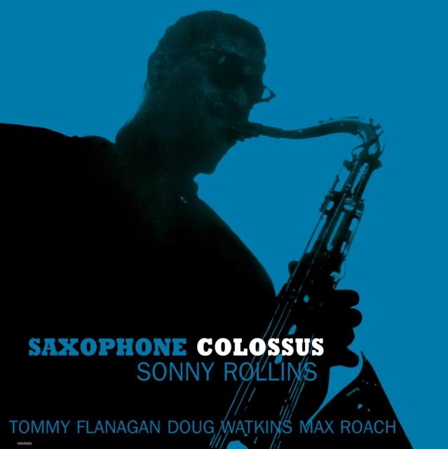 Sonny Rollins - Saxophone Colossus - Lp