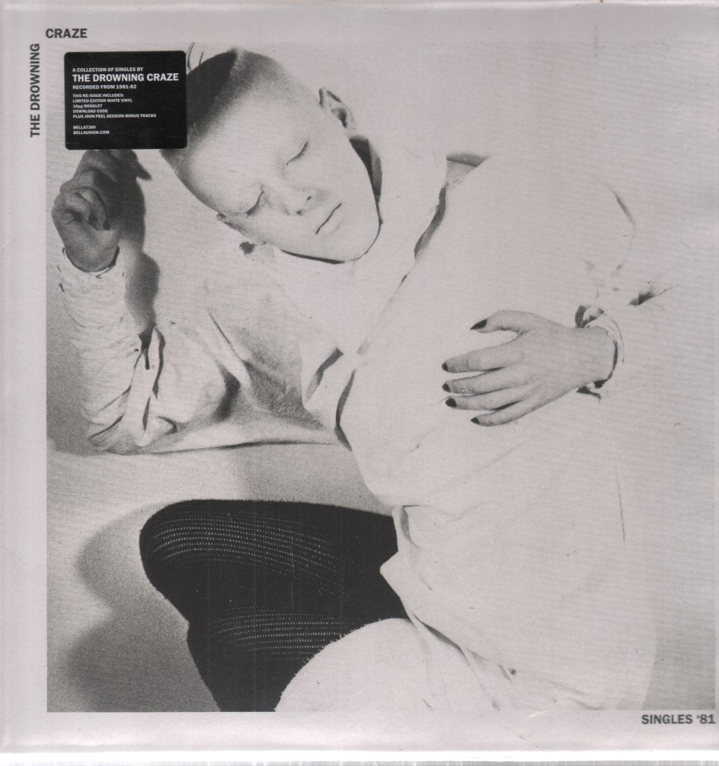 Drowning Craze - Singles ’81 / ’82 - 12 Inch