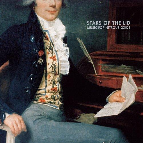 Stars Of The Lid - Music For Nitrous Oxide - Double Lp